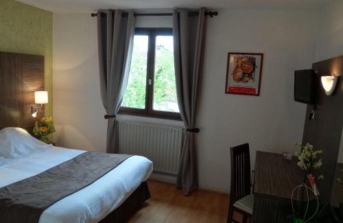Castera-Verduzan Hotel | Hotel Restaurant des Thermes