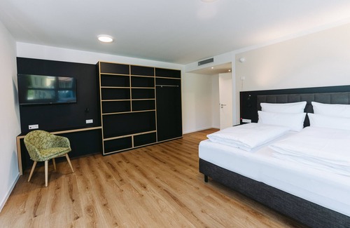 Sulzbach-Laufen Hotel | Hotel Restaurant Krone