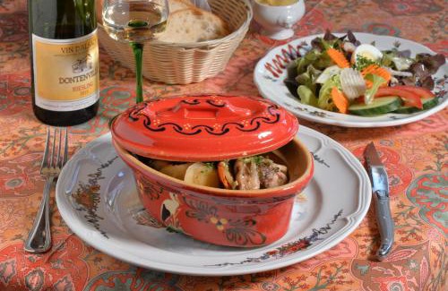 Chatenois Hotel | Hotel Restaurant Dontenville