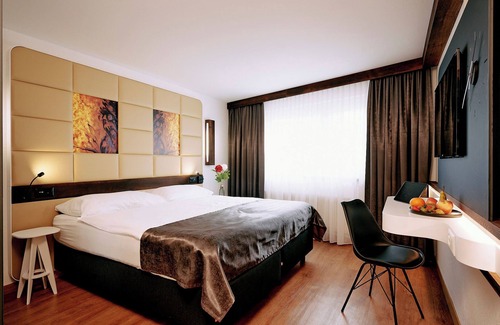 Visp Hotel | Hotel Restaurant Elite Visp