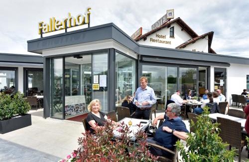 Hausen an der Mohlin Hotel | Hotel Restaurant Fallerhof