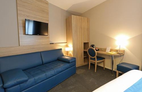 Burnhaupt-le-Haut Hotel | Hotel Restaurant Le Coquelicot