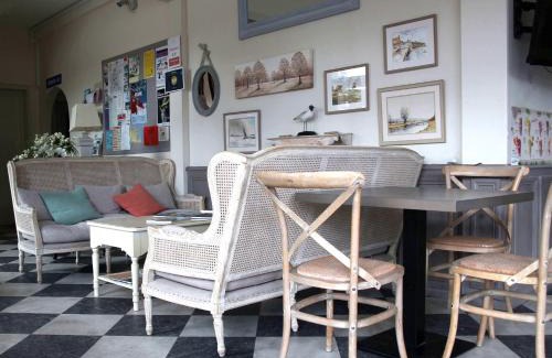 Putanges-le-Lac Hotel | Hotel Restaurant Le Lion Verd