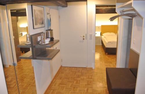Altstadt Hotel | Hotel-Restaurant Goldenes Lamm