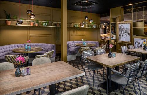 Emmeloord Hotel | Hotel Restaurant Grandcafé 't Voorhuys