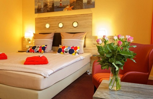 Koserow Hotel | Hotel & Restaurant Hanse Kogge