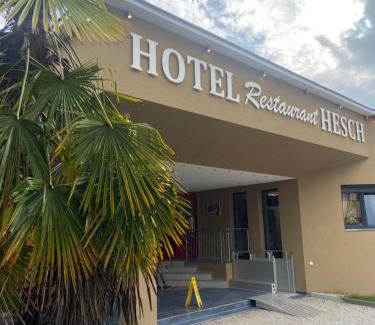 Gabersdorf Hotel | Hotel Restaurant Hesch