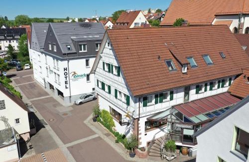 Heimsheim Hotel | Hotel - Restaurant Hirsch