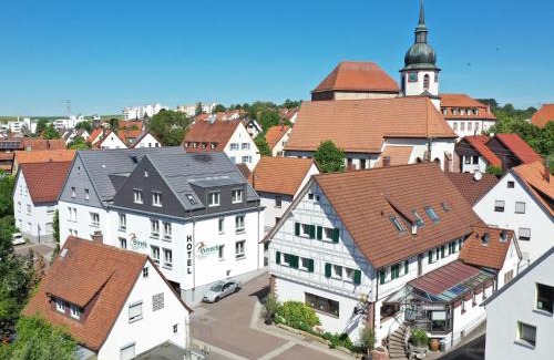 Heimsheim Hotel | Hotel - Restaurant Hirsch