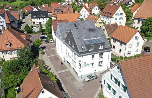 Heimsheim Hotel | Hotel - Restaurant Hirsch