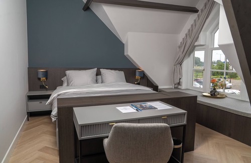 Municipality of Zoetermeer Hotel | Hotel restaurant Hoeve Kromwijk