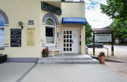 Geesthacht Hotel | Hotel-Restaurant Holsteiner Hof