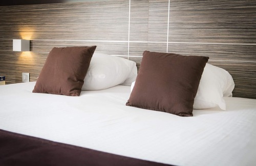 Ghislenghien Hotel | Hotel-Restaurant Horizon Ath-Lessines