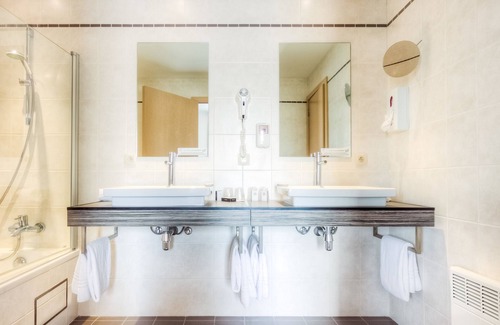 Ghislenghien Hotel | Hotel-Restaurant Horizon Ath-Lessines