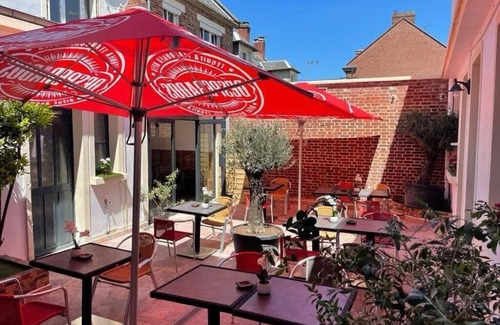 Breteuil Hotel | Hotel & Restaurant ISVARA
