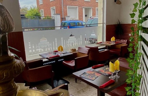 Breteuil Hotel | Hotel & Restaurant ISVARA