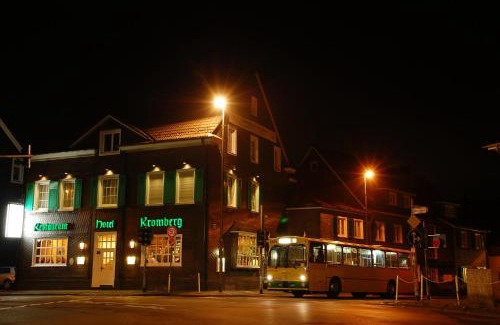 Remscheid Hotel | Hotel Restaurant Kromberg