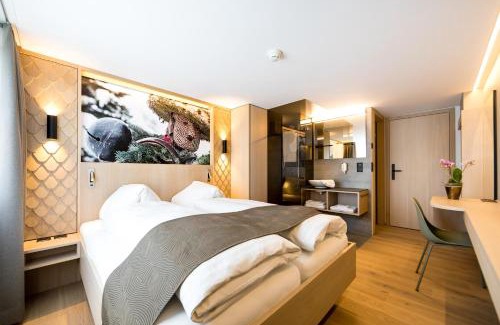 Urnaesch Hotel | Hotel- Restaurant Krone