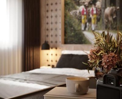Urnaesch Hotel | Hotel- Restaurant Krone