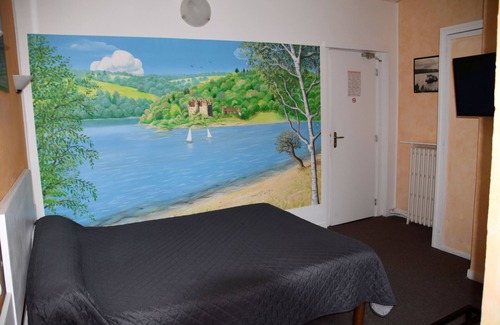 Bort-les-Orgues Hotel | Hotel Restaurant Le Rider