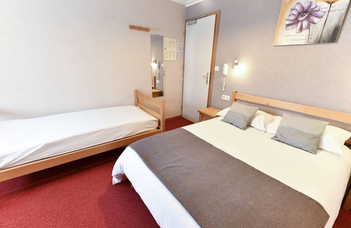 Lelex Hotel | Hotel Restaurant Le Centre