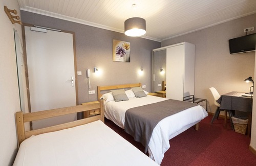 Lelex Hotel | Hotel Restaurant Le Centre