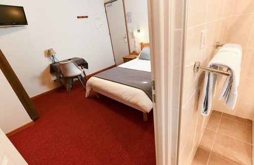 Lelex Hotel | Hotel Restaurant Le Centre
