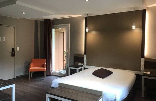 Champagneux Hotel | Hotel Restaurant Les Bergeronnettes