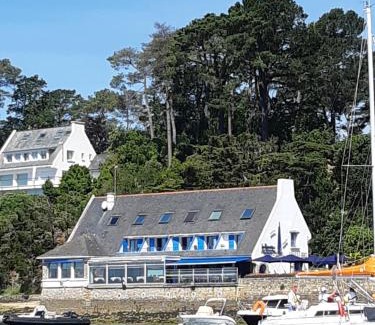 Morbihan Hotel | Hotel Restaurant Les Venetes