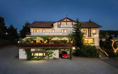 Kreuzwertheim Hotel | Hotel-Restaurant Lindenhof
