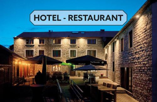 Palenge Hotel | Hotel & Restaurant Maison Pal'Ange