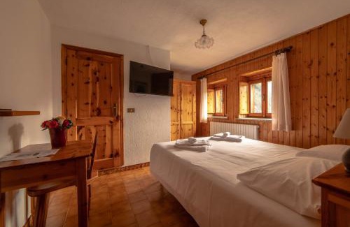 Valgrisenche Hotel | Hotel & Restaurant Perret - Mountain People