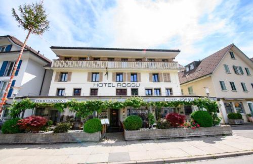 Stansstad Hotel | Hotel & Restaurant Rössli