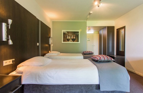 Zeddam Hotel | Hotel Restaurant Ruimzicht