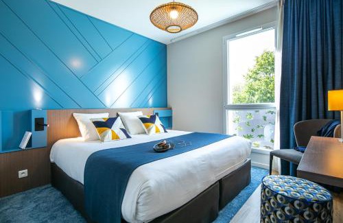 Bouffere Hotel | Hotel Restaurant Saint James, Montaigu-Vendée The Originals Boutique