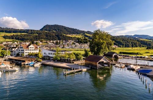 Freienbach Hotel | Hotel Restaurant Schiff