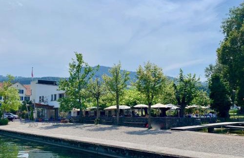 Freienbach Hotel | Hotel Restaurant Schiff