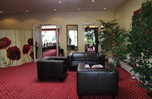 Quickborn Hotel | Hotel Restaurant Seegarten Quickborn