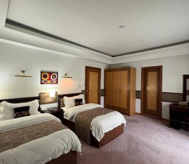 Tavildara Hotel | Hotel - Restaurant Siren