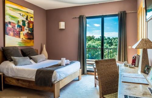 Castries Hotel | Hotel restaurant Spa Disini Montpellier Est, The Originals Relais