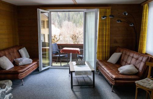 Stechelberg Bed & Breakfast | Hotel-Restaurant Stechelberg Bed & Breakfast