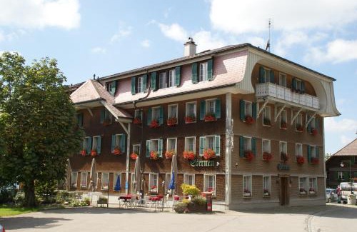 Zumholz Hotel | Hotel Restaurant Sternen