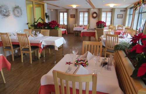 Zumholz Hotel | Hotel Restaurant Sternen