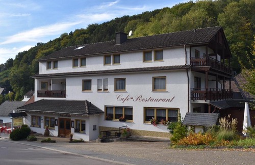Biersdorf am See Hotel | Hotel-Restaurant Theis-Muehle