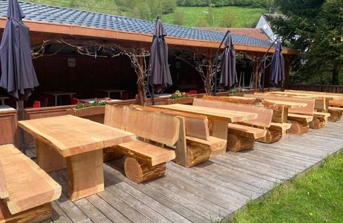 Biersdorf am See Hotel | Hotel-Restaurant Theis-Muehle
