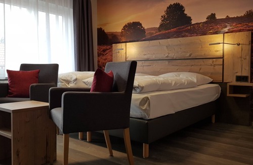 Altenmedingen House | Hotel Restaurant Zur Linde