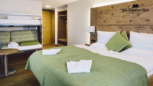 Andermatt Hotel | Hotel & Restaurant Zum Schwarzen Bären