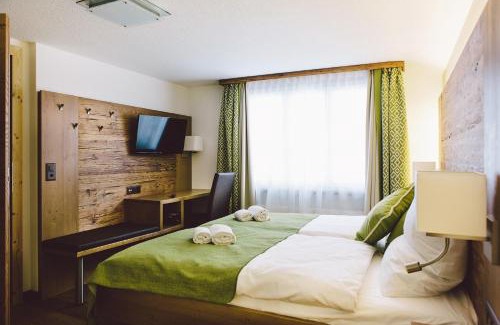 Andermatt Hotel | Hotel & Restaurant Zum Schwarzen Bären