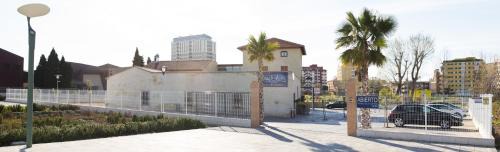 Alzira Hotel | Hotel-Restaurante Casa Blava Alzira