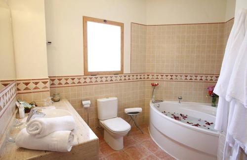 Parcent Hotel | Hotel Restaurante Casa Julia